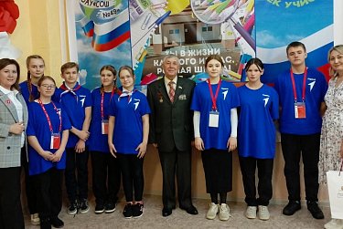 Сергей Грачев: «Школа – это не только источник знаний, это трамплин во взрослую жизнь»